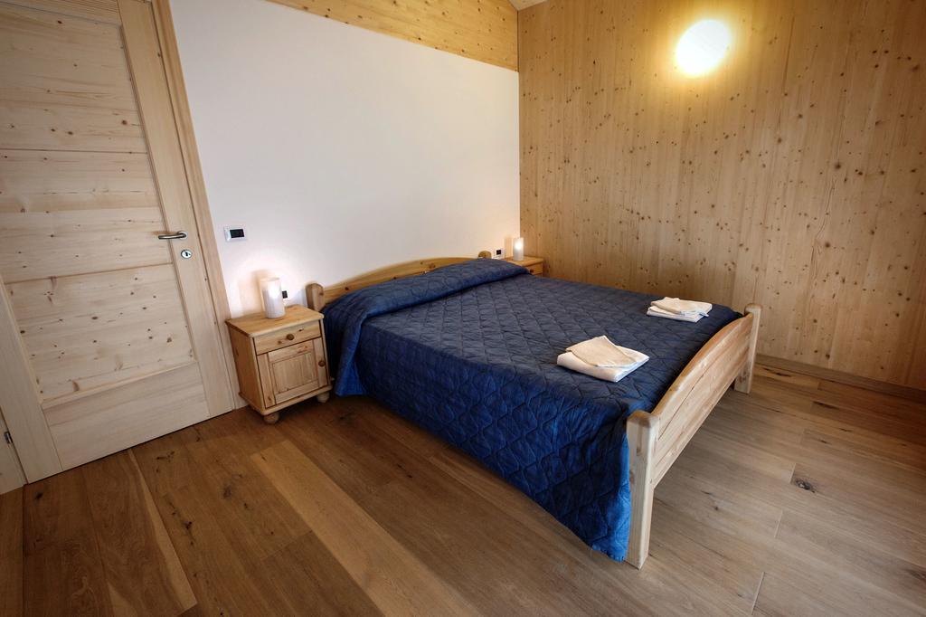 La Marmote Albergo Diffuso Di Paluzza Ronc Номер фото